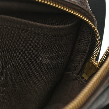 Louis Vuitton Monogram Uniformes Belt Bag Black 12 of 17