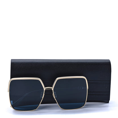 Christian Dior Metal Stellaire 1 Sunglasses Gold 8 of 8