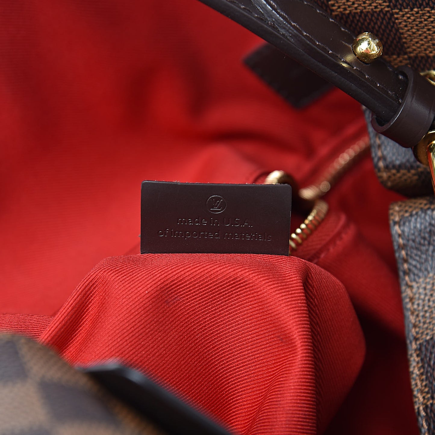 Damier Ebene Graceful MM