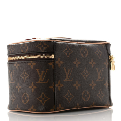 Louis Vuitton Monogram Nice Mini 3 of 6