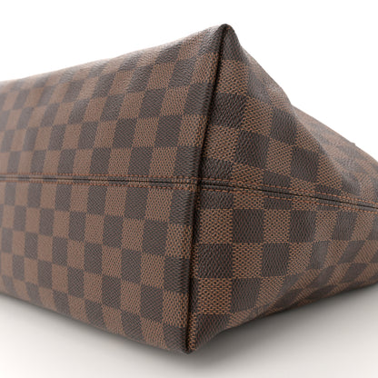 Louis Vuitton Damier Ebene Iena MM 10 of 10