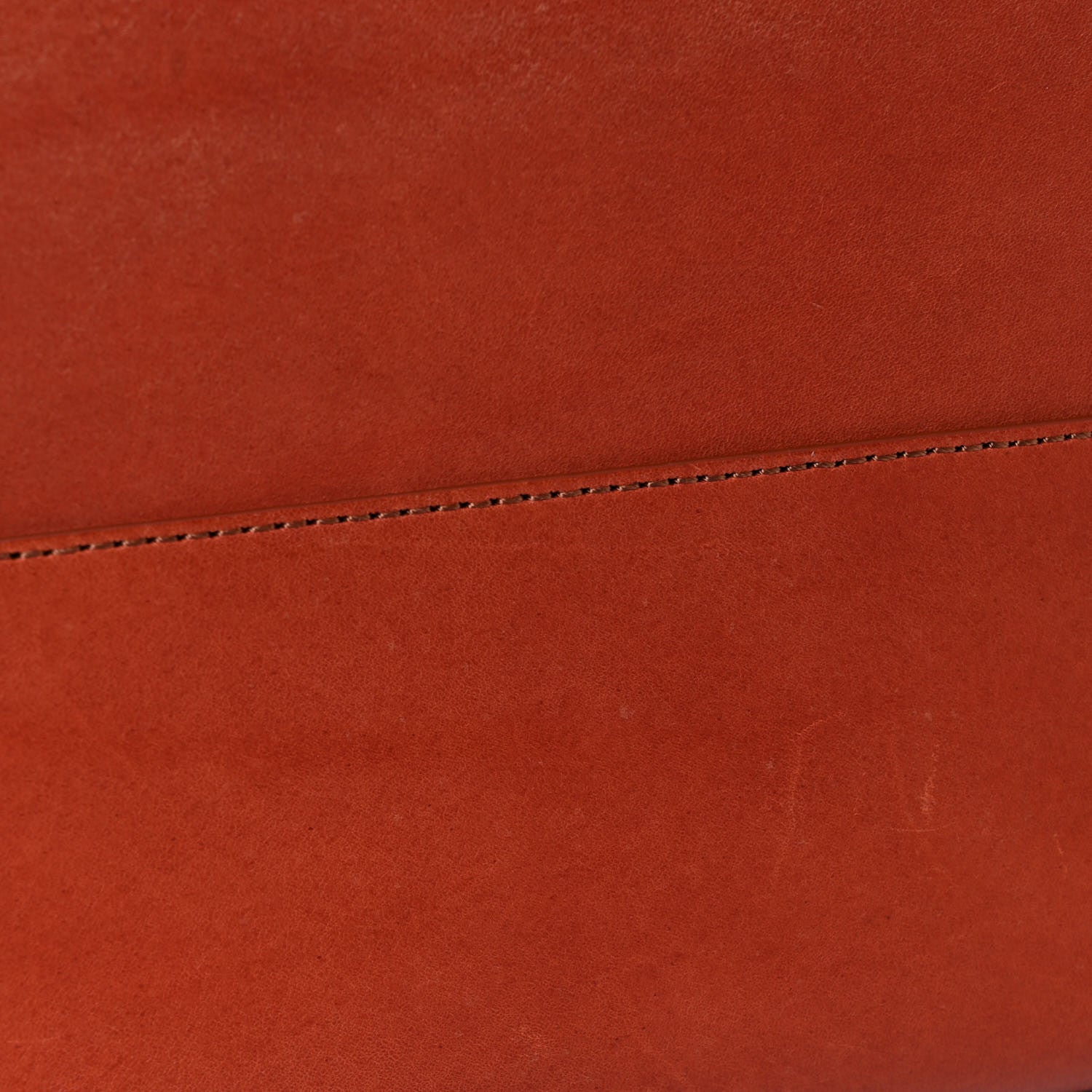 Mansur Gavriel Calfskin Bucket Bag Brandy 16 of 20