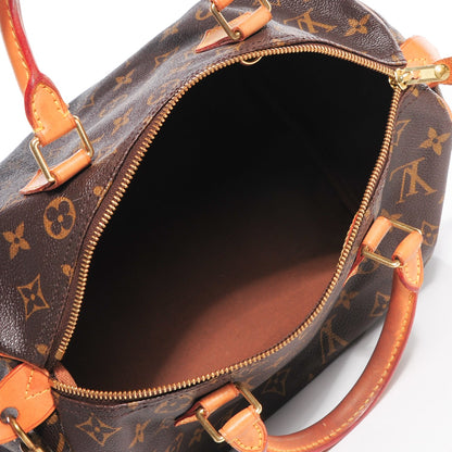 Louis Vuitton Monogram Speedy 30 5 of 7