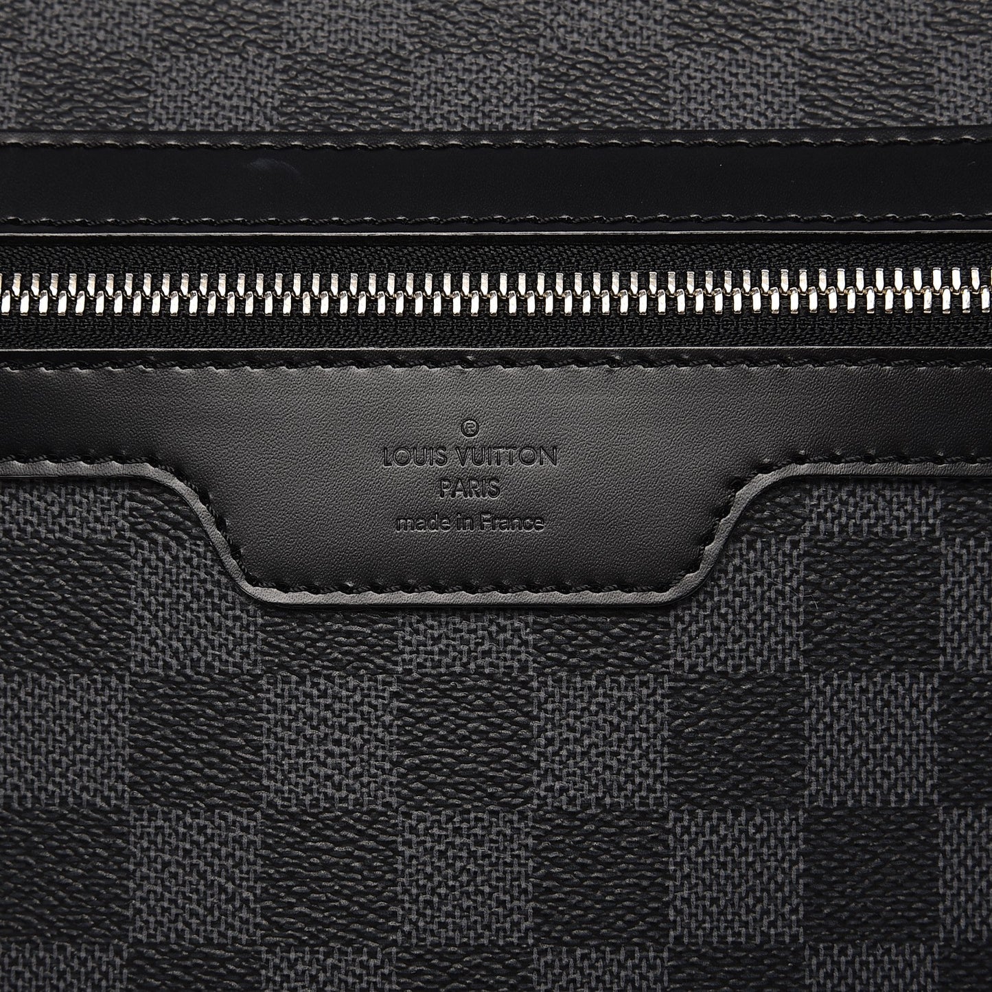 Damier Graphite Pilot Case