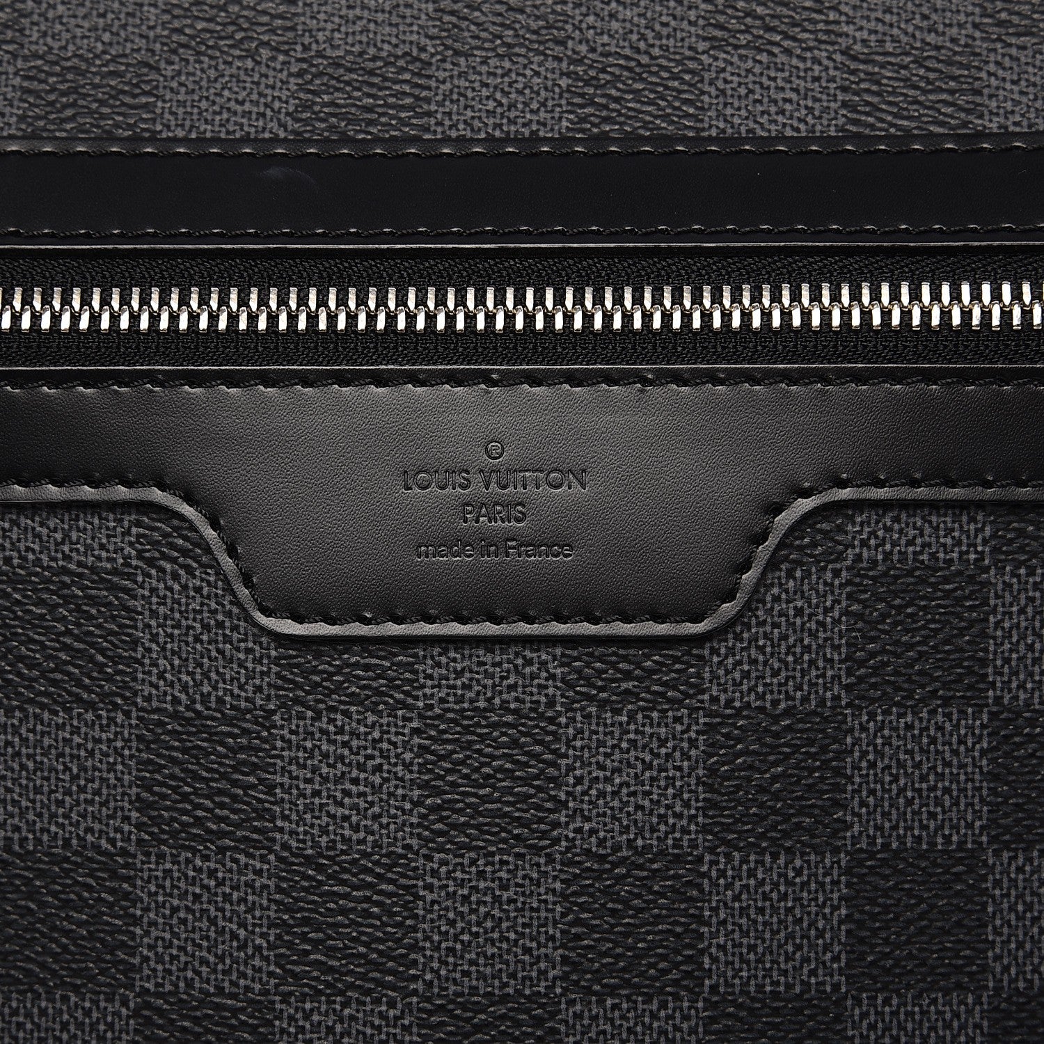 Louis Vuitton Damier Graphite Pilot Case 10 of 18
