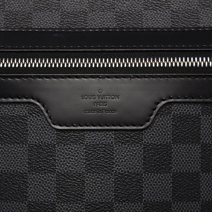 Louis Vuitton Damier Graphite Pilot Case 10 of 18