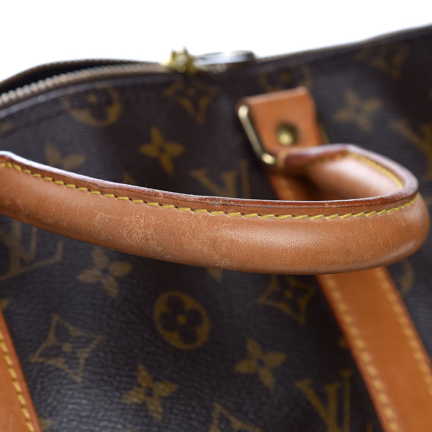 Louis Vuitton Monogram Keepall Bandouliere 50 26 of 29