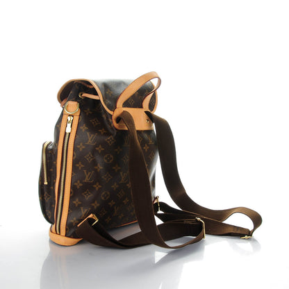 Louis Vuitton Monogram Bosphore Backpack 3 of 10