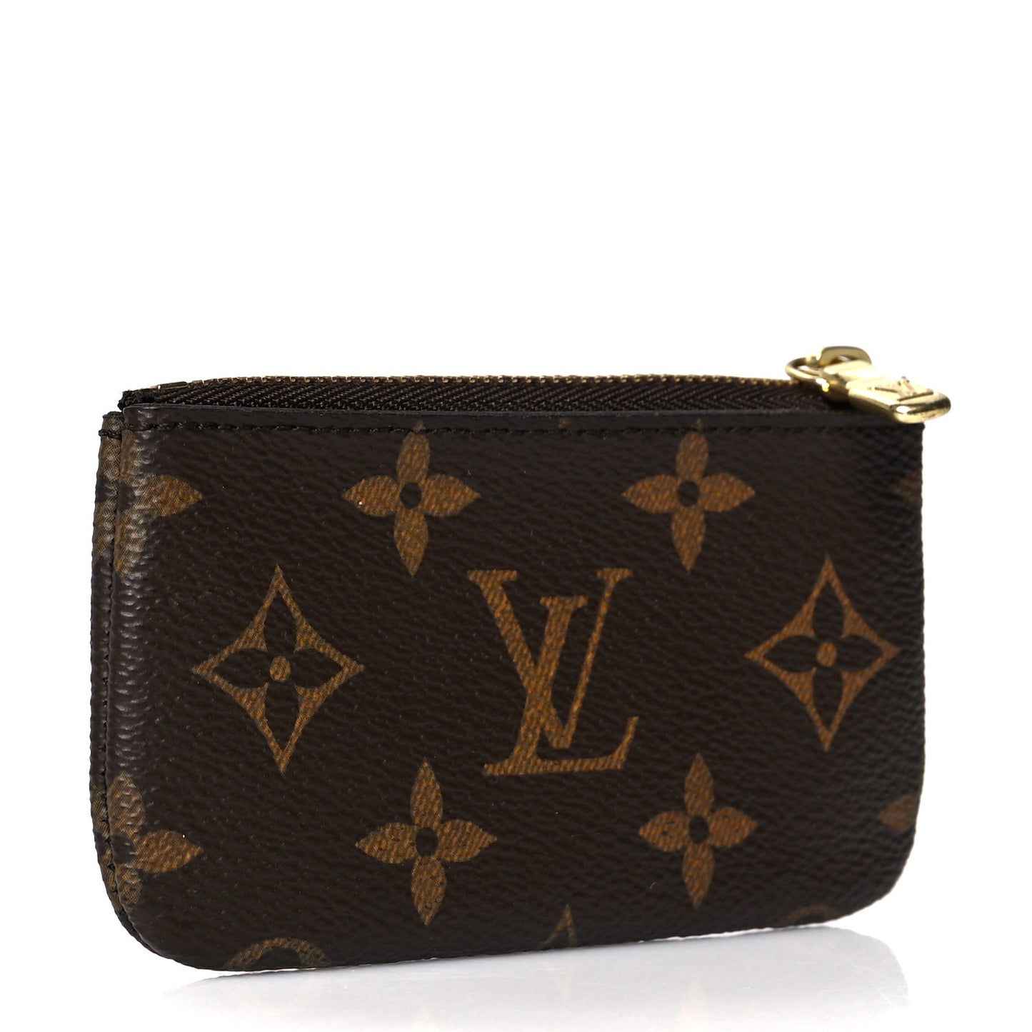Monogram Key Pouch