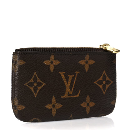 Louis Vuitton Monogram Key Pouch 3 of 7
