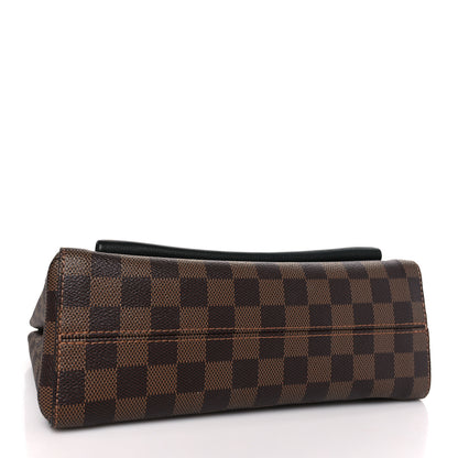 Louis Vuitton Damier Ebene Vavin PM Black 4 of 9