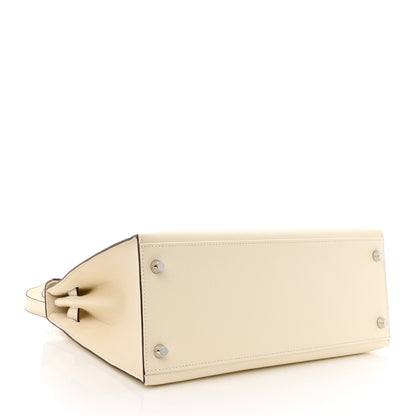 Hermes Epsom Kelly Sellier 28 Nata 4 of 11