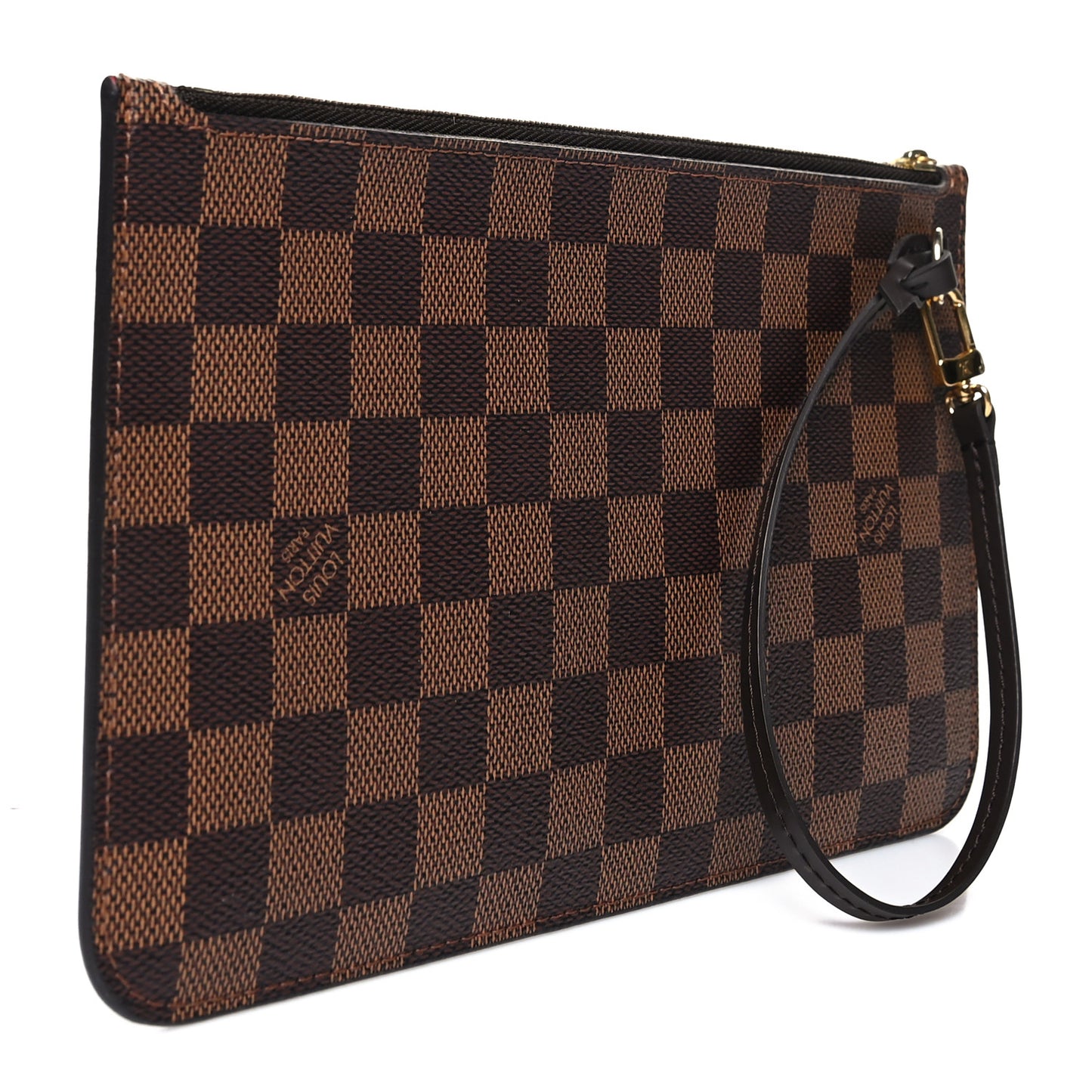 Damier Ebene Neverfull MM GM Pochette