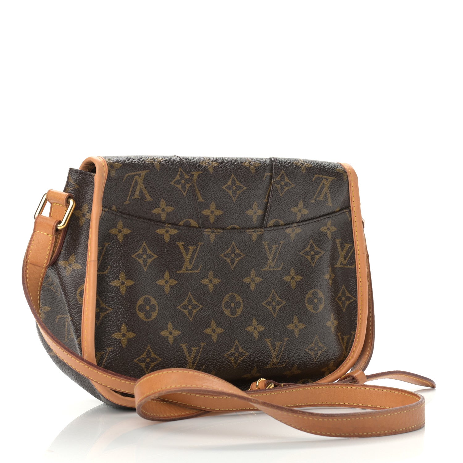 Louis Vuitton Monogram Menilmontant PM 3 of 12