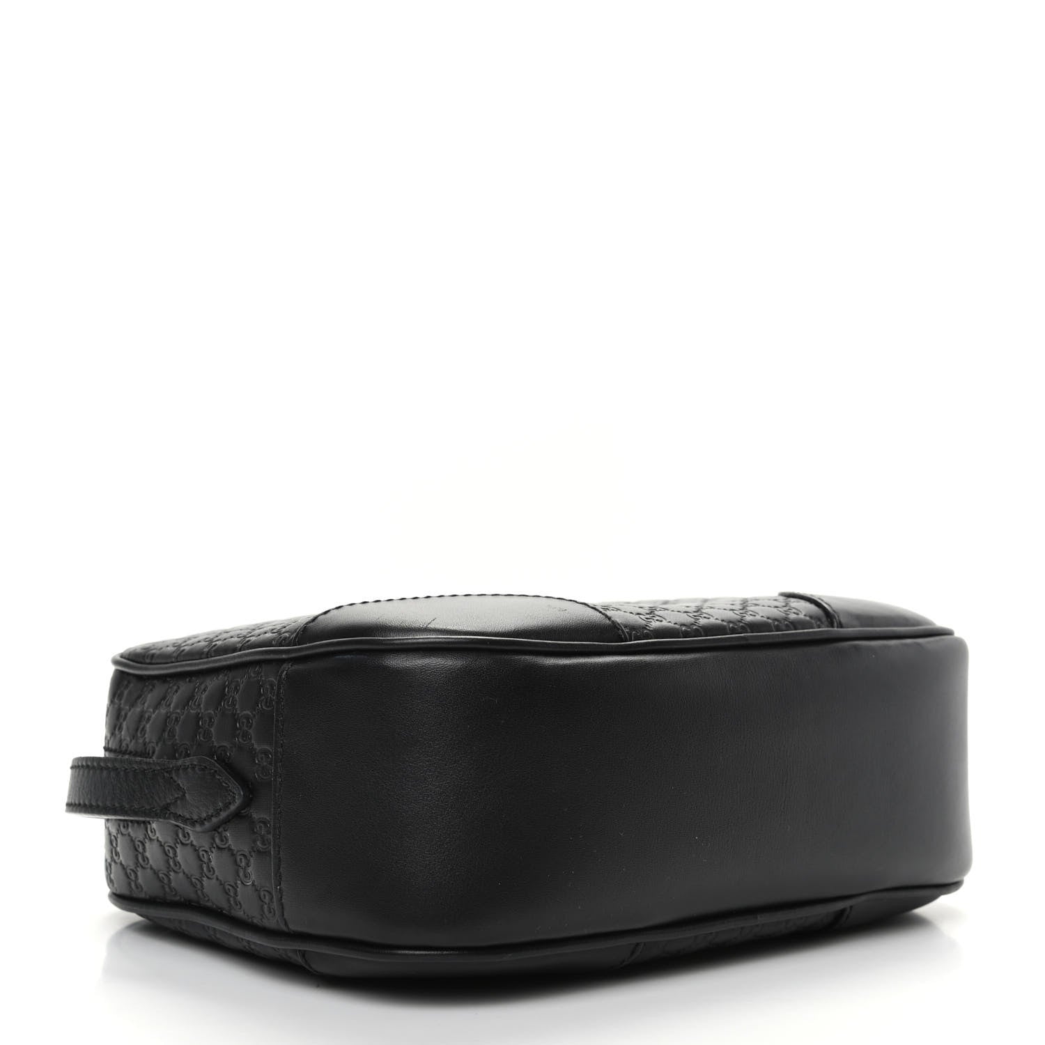 Gucci Microguccissima Mini Bree Messenger Bag Black 4 of 9