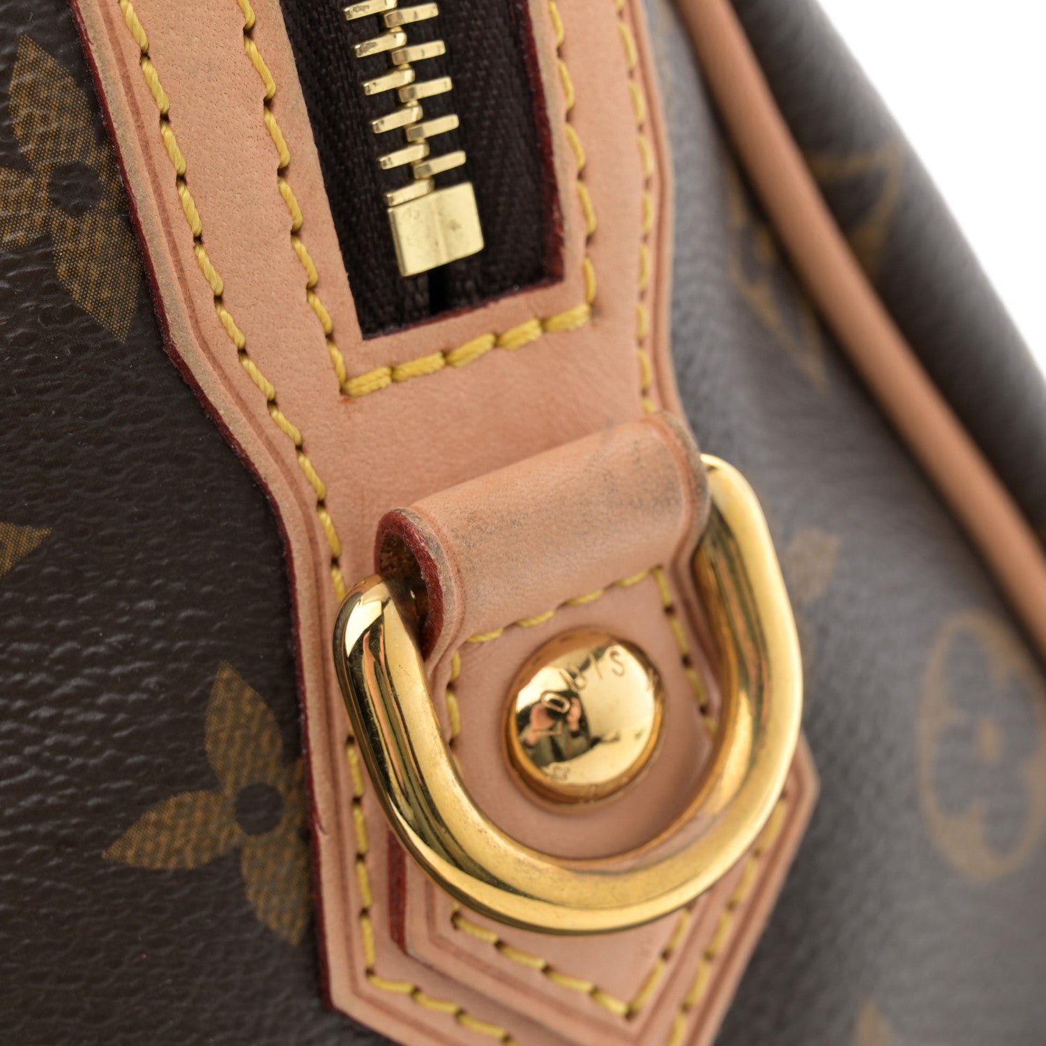 Louis Vuitton Monogram Retiro PM 11 of 14