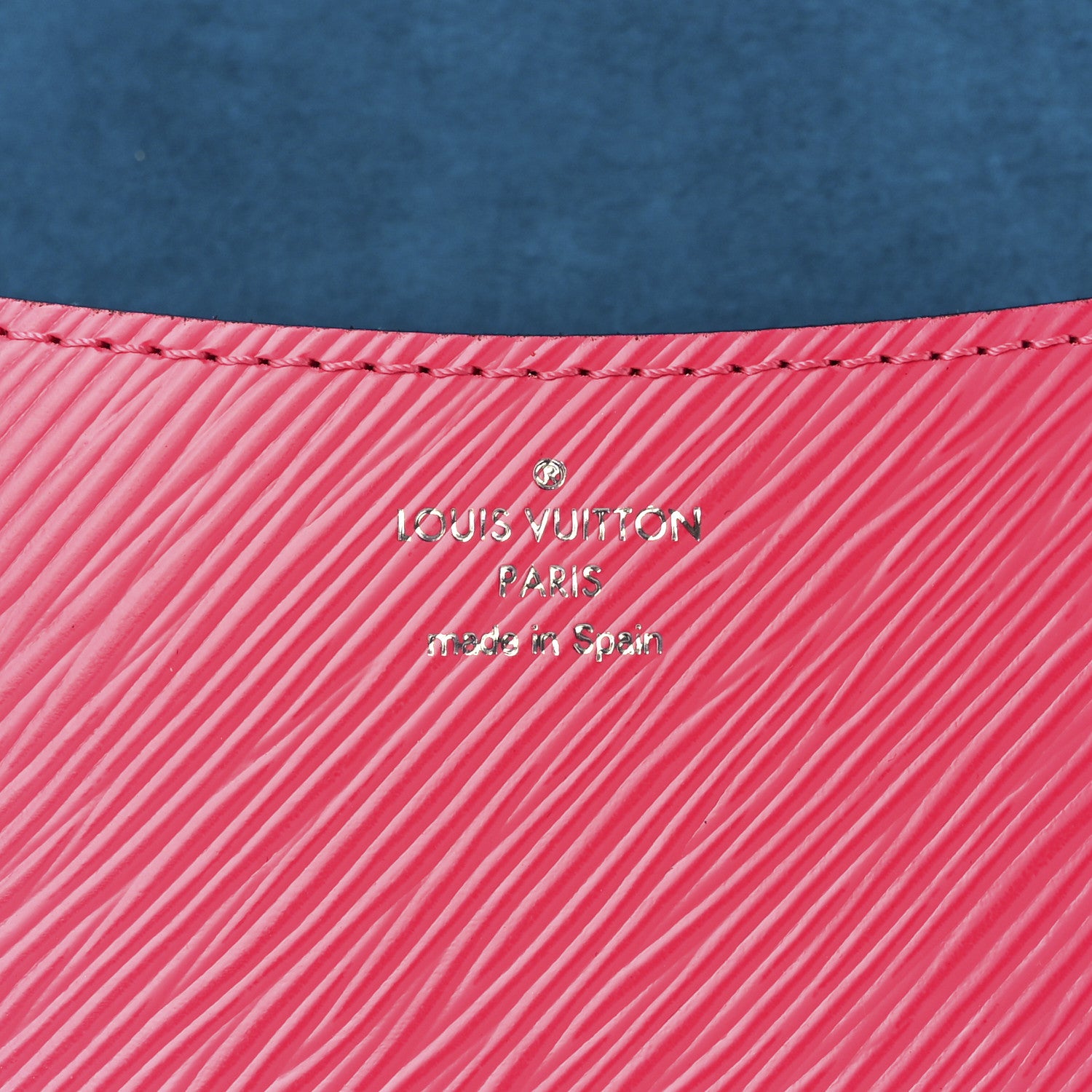 Louis Vuitton Epi Buci Crossbody Dragon Fruit 6 of 10