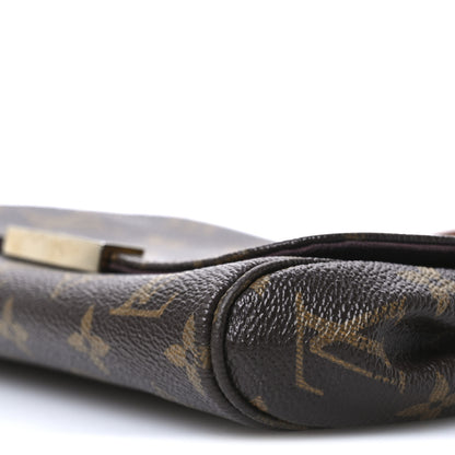 Louis Vuitton Monogram Favorite PM 11 of 13