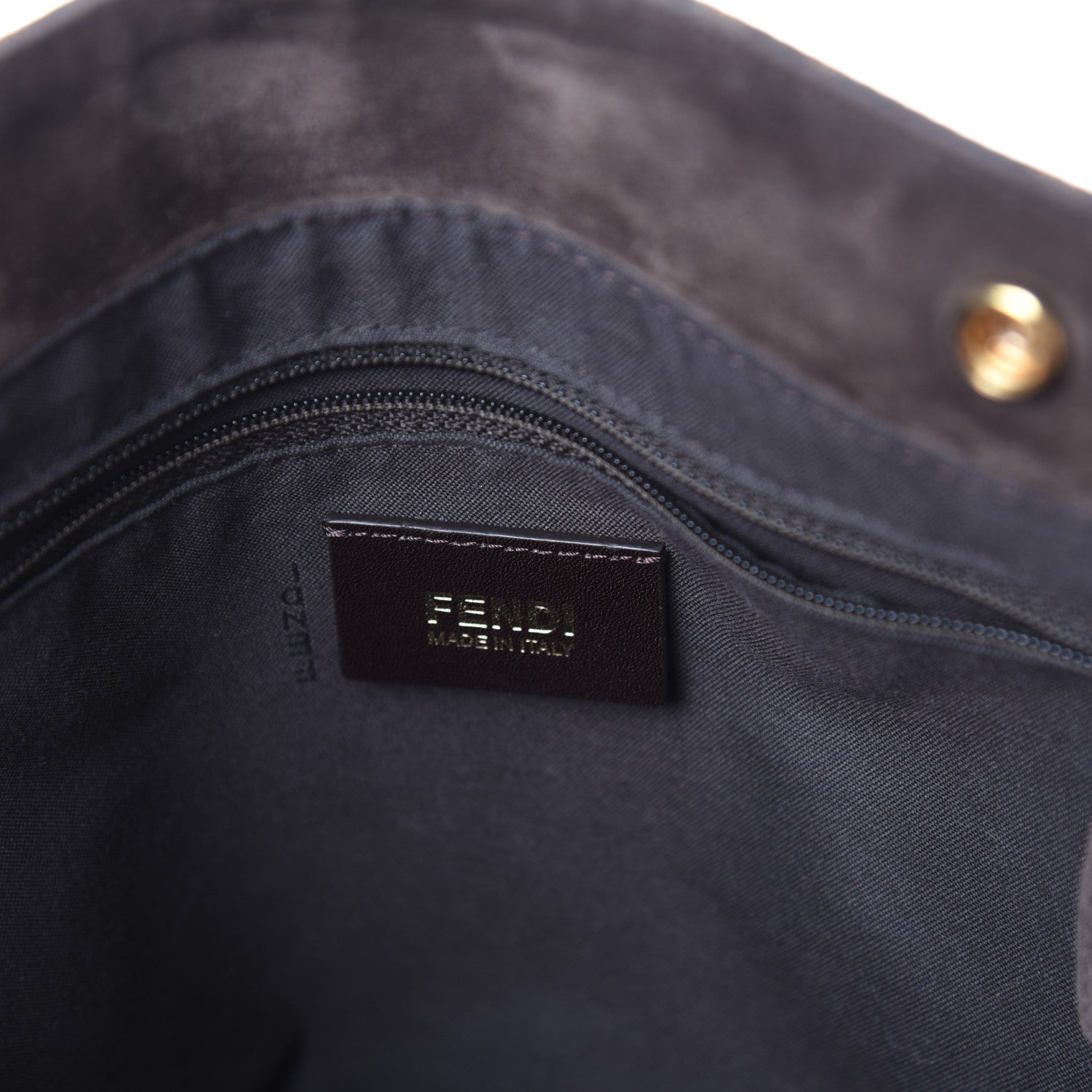 Fendi Zucca Bag Tobacco 6 of 9