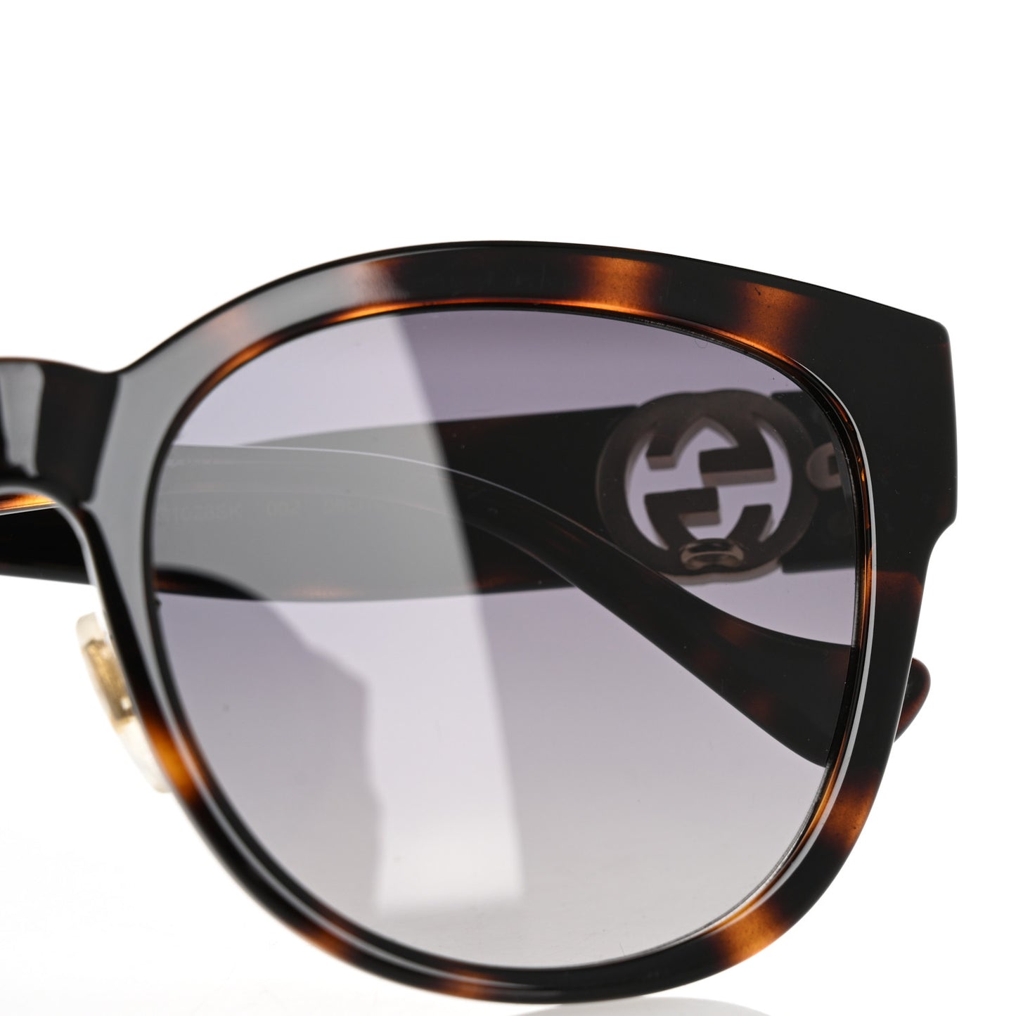 Acetate Sunglasses GG1028SK Tortoise