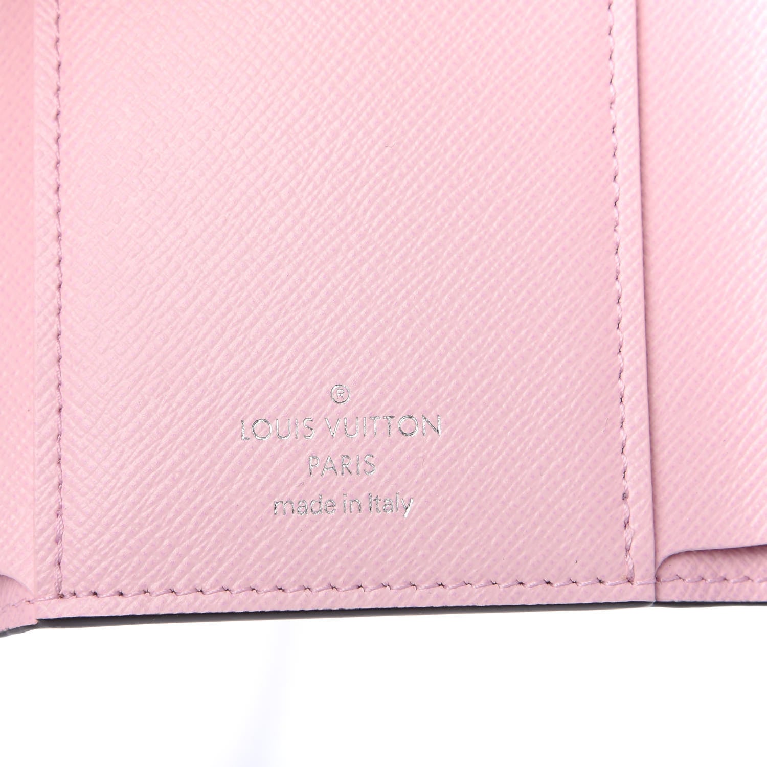 Louis Vuitton Monogram Escale Victorine Wallet Pastel 6 of 6