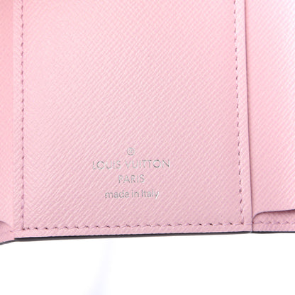 Louis Vuitton Monogram Escale Victorine Wallet Pastel 6 of 6
