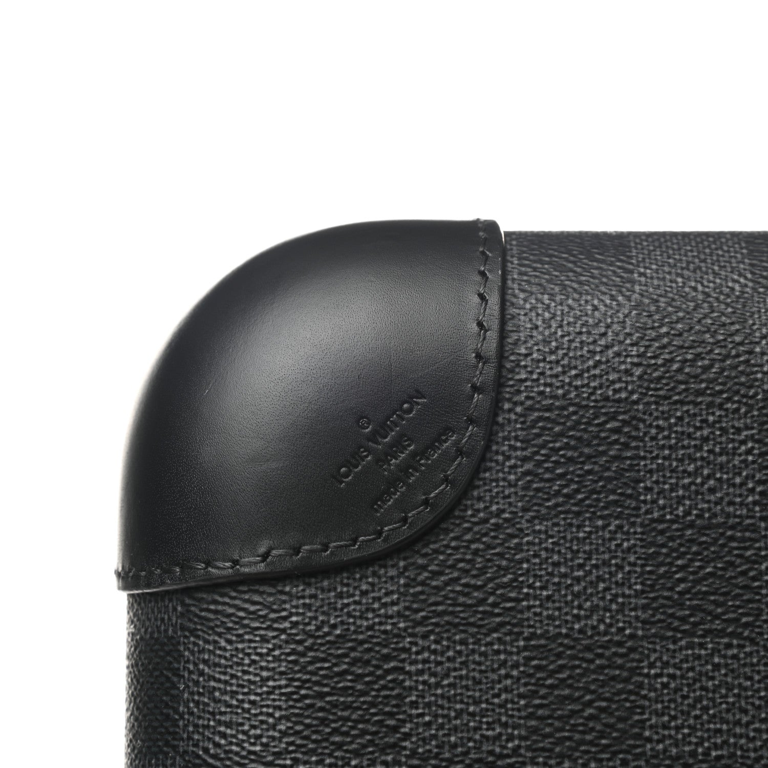 Louis Vuitton Damier Graphite Horizon 55 6 of 12