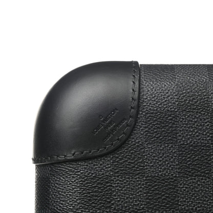 Louis Vuitton Damier Graphite Horizon 55 6 of 12