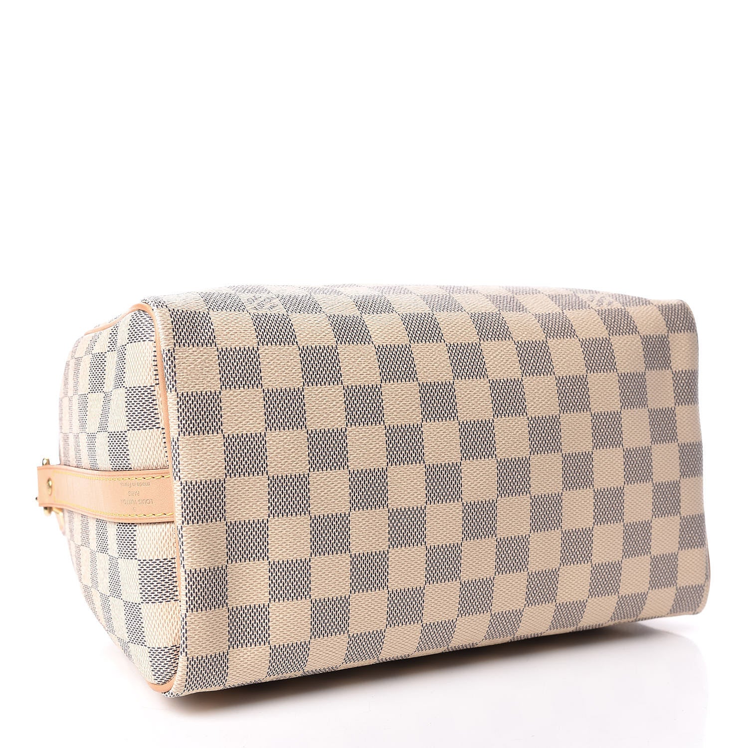Louis Vuitton Damier Azur Speedy Bandouliere 25 5 of 10