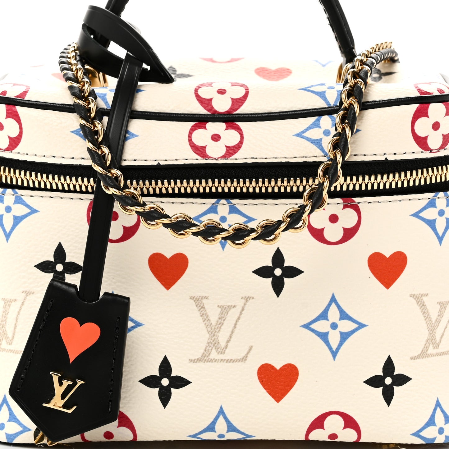 Game On Vanity PM White