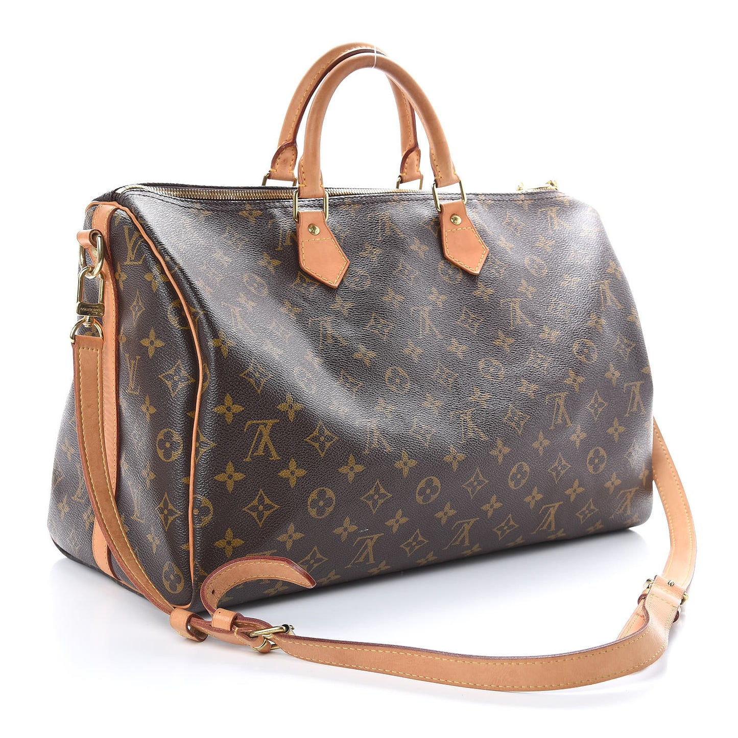 Monogram Speedy Bandouliere 40
