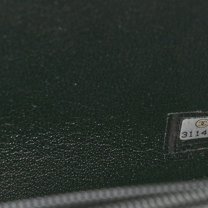 Chanel Caviar Quilted Mini Top Handle Rectangular Flap Black 7 of 11