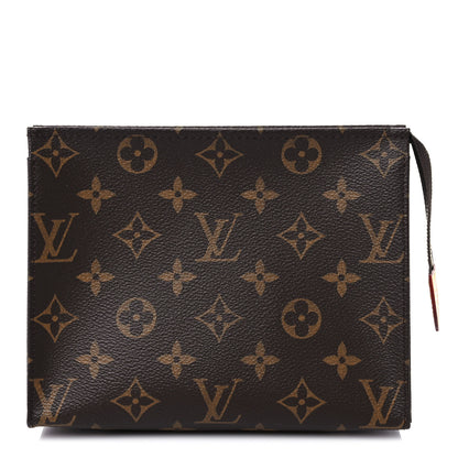 Louis Vuitton Monogram Toiletry Pouch 19 1 of 10