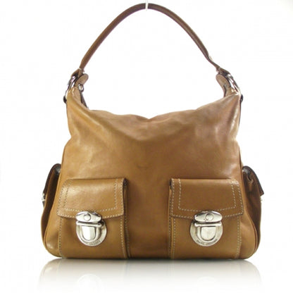 Marc Jacobs Leather Large Multipocket Hobo 1 of 11