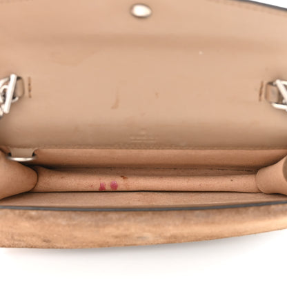 Gucci GG Supreme Monogram Super Mini Dionysus Shoulder Bag Taupe 5 of 15