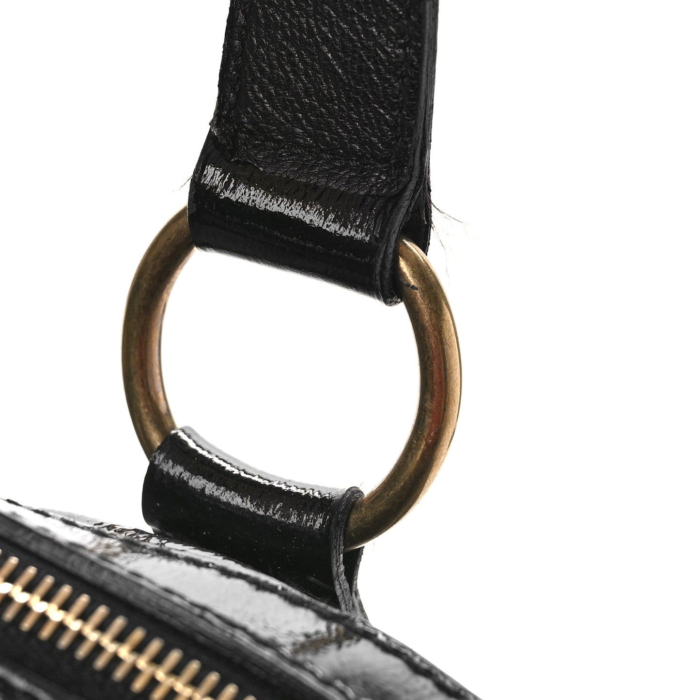 Patent Large Muse Black