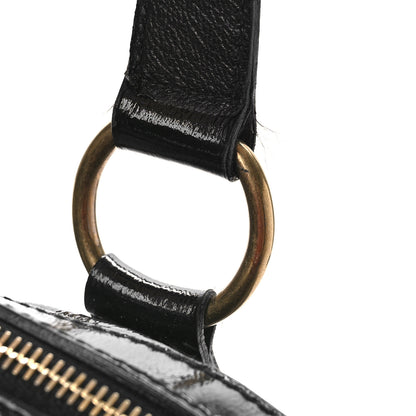 Saint Laurent Patent Large Muse Black 14 of 14