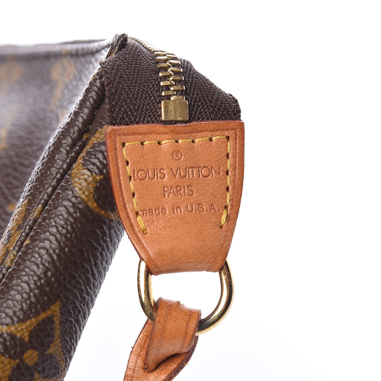 Monogram Pochette Accessories
