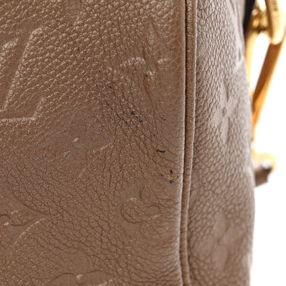 Louis Vuitton Empreinte Speedy Bandouliere 25 Bronze 12 of 18