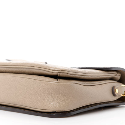 Louis Vuitton LOUIS VUITTON Empreinte Pochette Metis Tourterelle 9 of 13