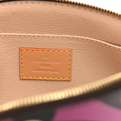 Louis Vuitton Monogram Game On Cosmetic Pouch 6 of 6