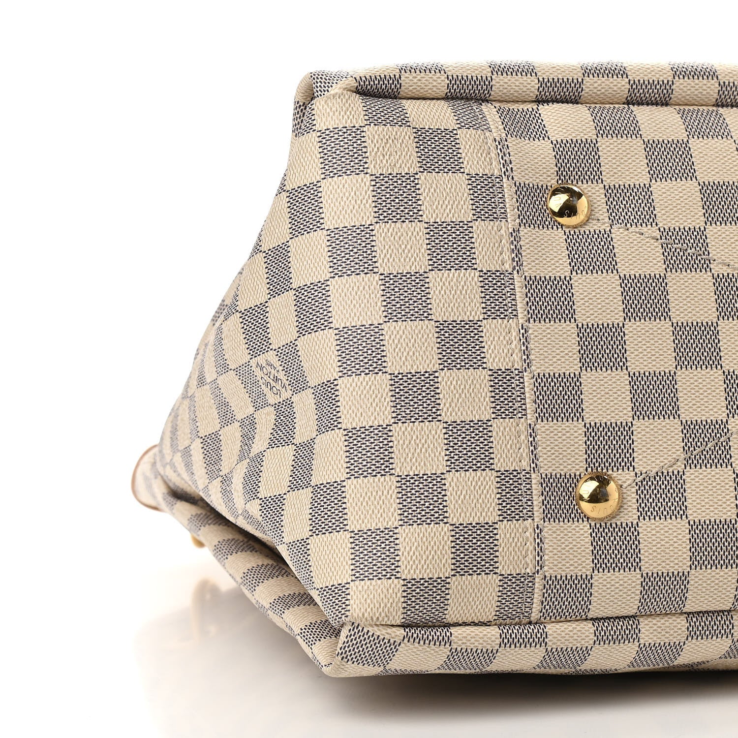 Louis Vuitton Damier Azur Artsy MM 8 of 10