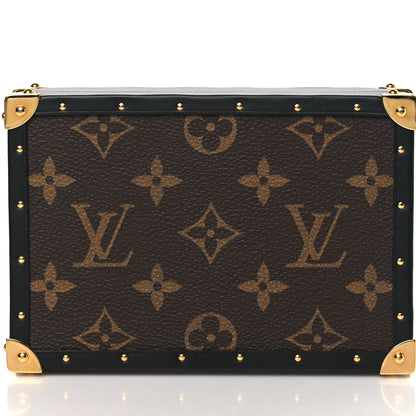 Louis Vuitton Monogram Mirror Jewelry Box 8 of 10