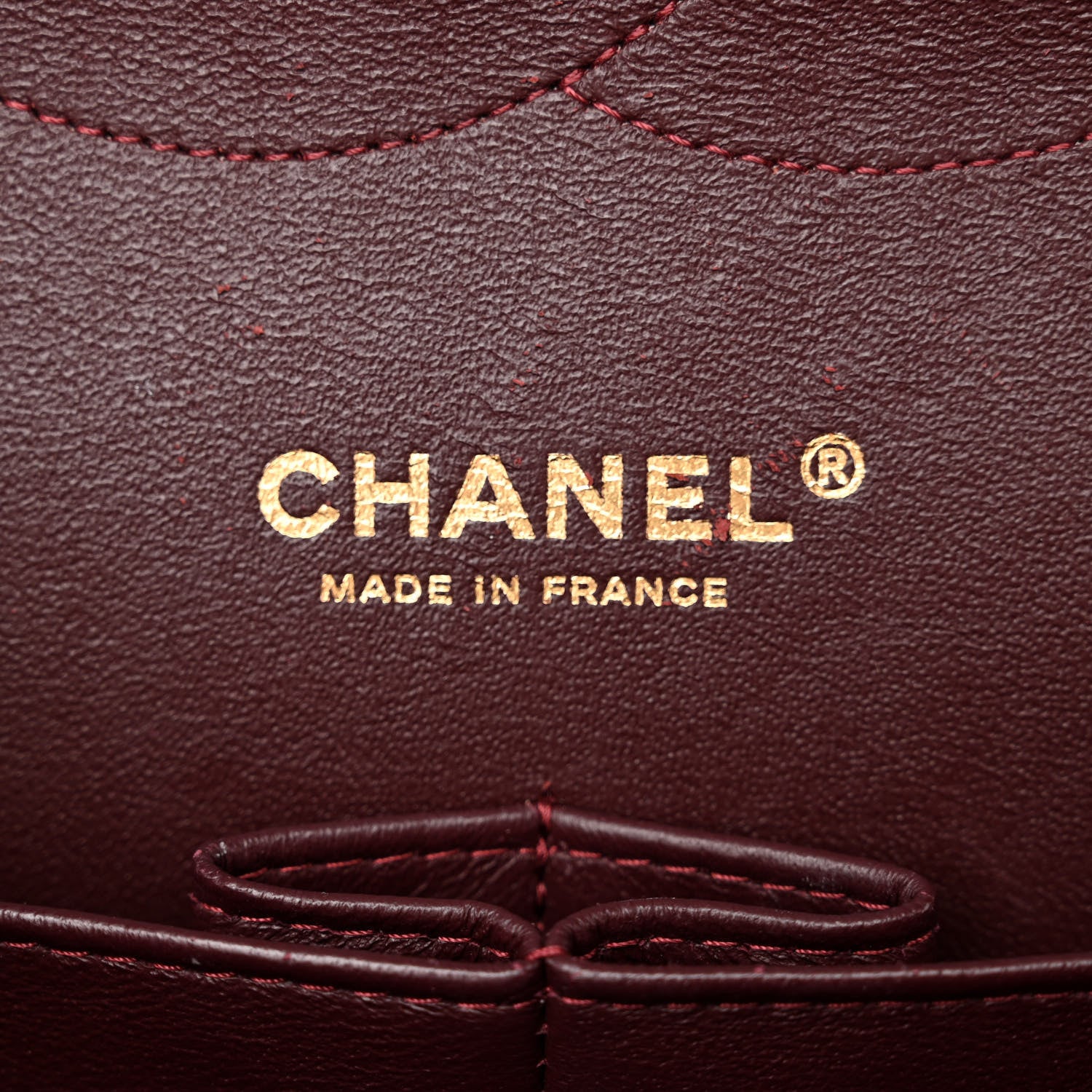 Chanel Caviar Quilted Jumbo Double Flap Black 6 of 14