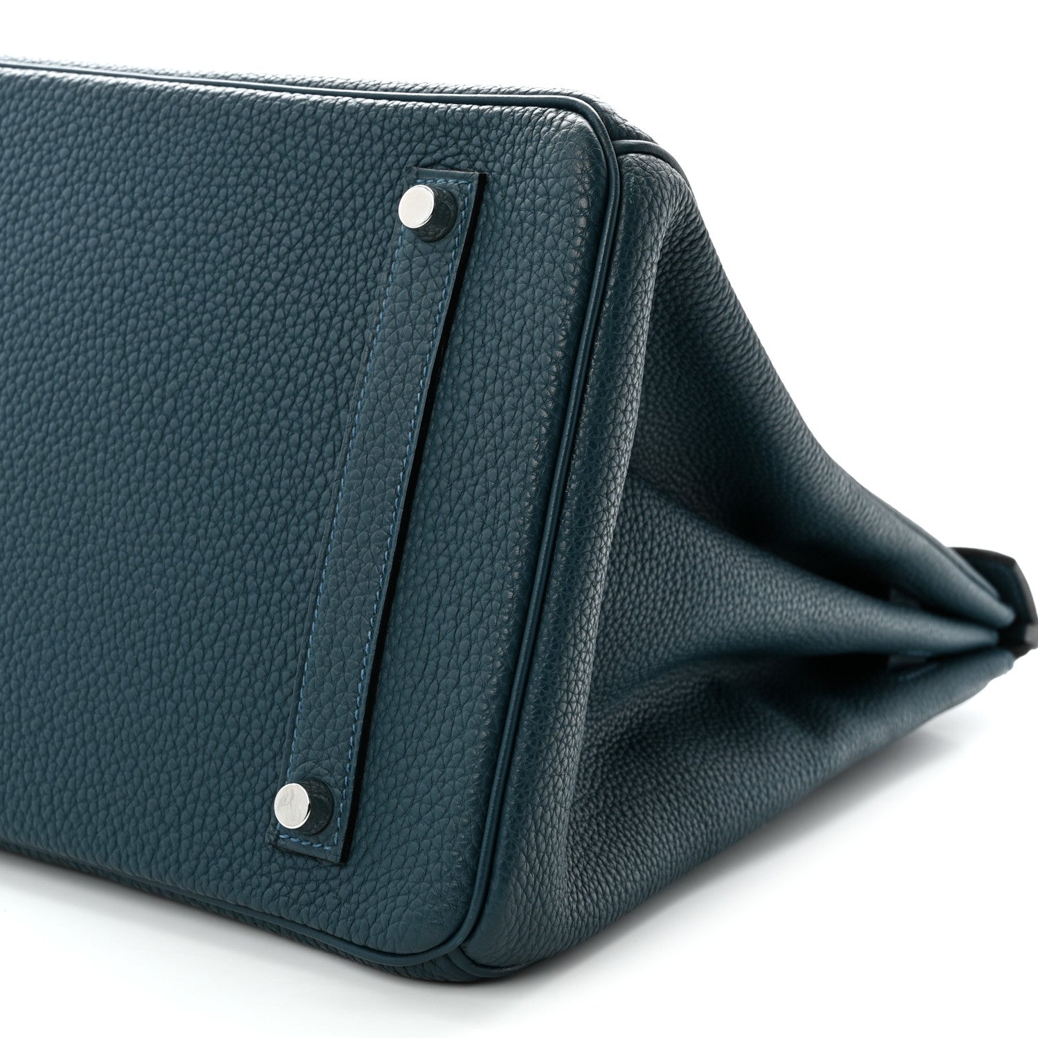 Hermes Togo Birkin 35 Colvert 10 of 11