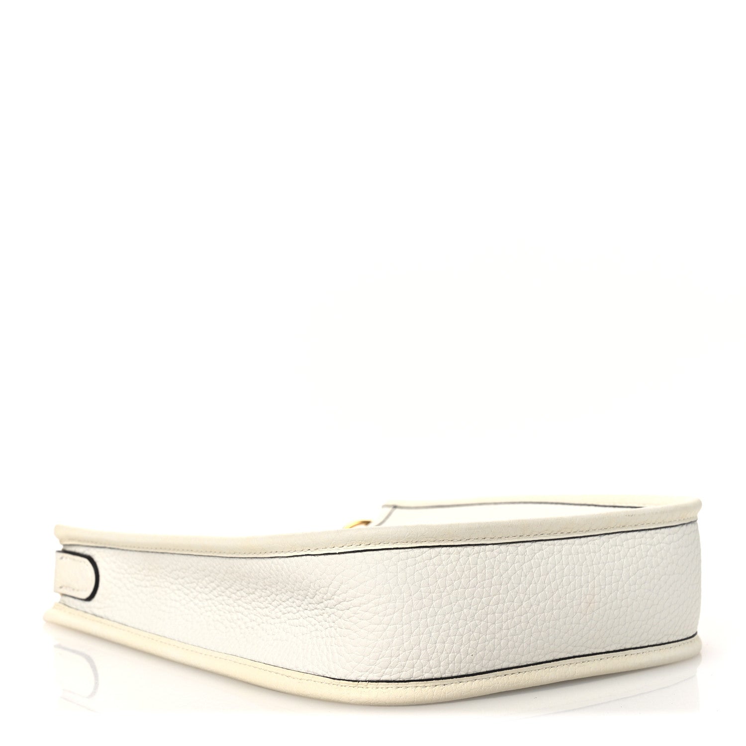 Hermes Taurillon Clemence Amazone Evelyne TPM New White 4 of 11