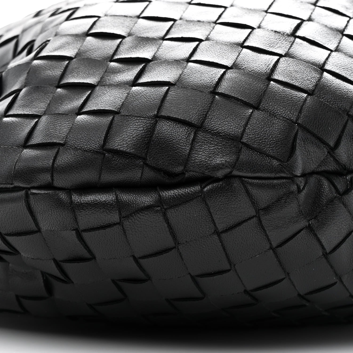 Bottega Veneta Nappa Intrecciato Small Jodie Black 9 of 10