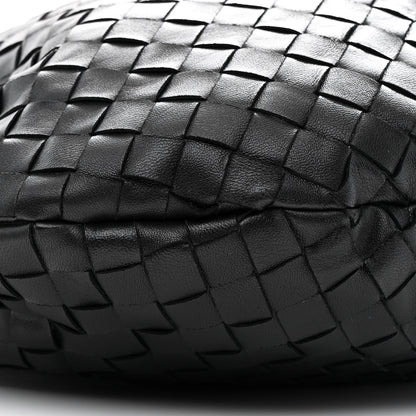 Bottega Veneta Nappa Intrecciato Small Jodie Black 9 of 10