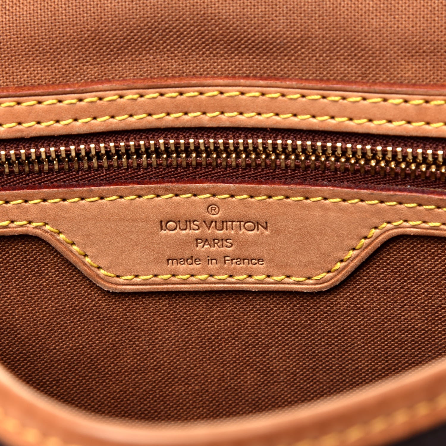 Louis Vuitton Monogram Sologne 6 of 8