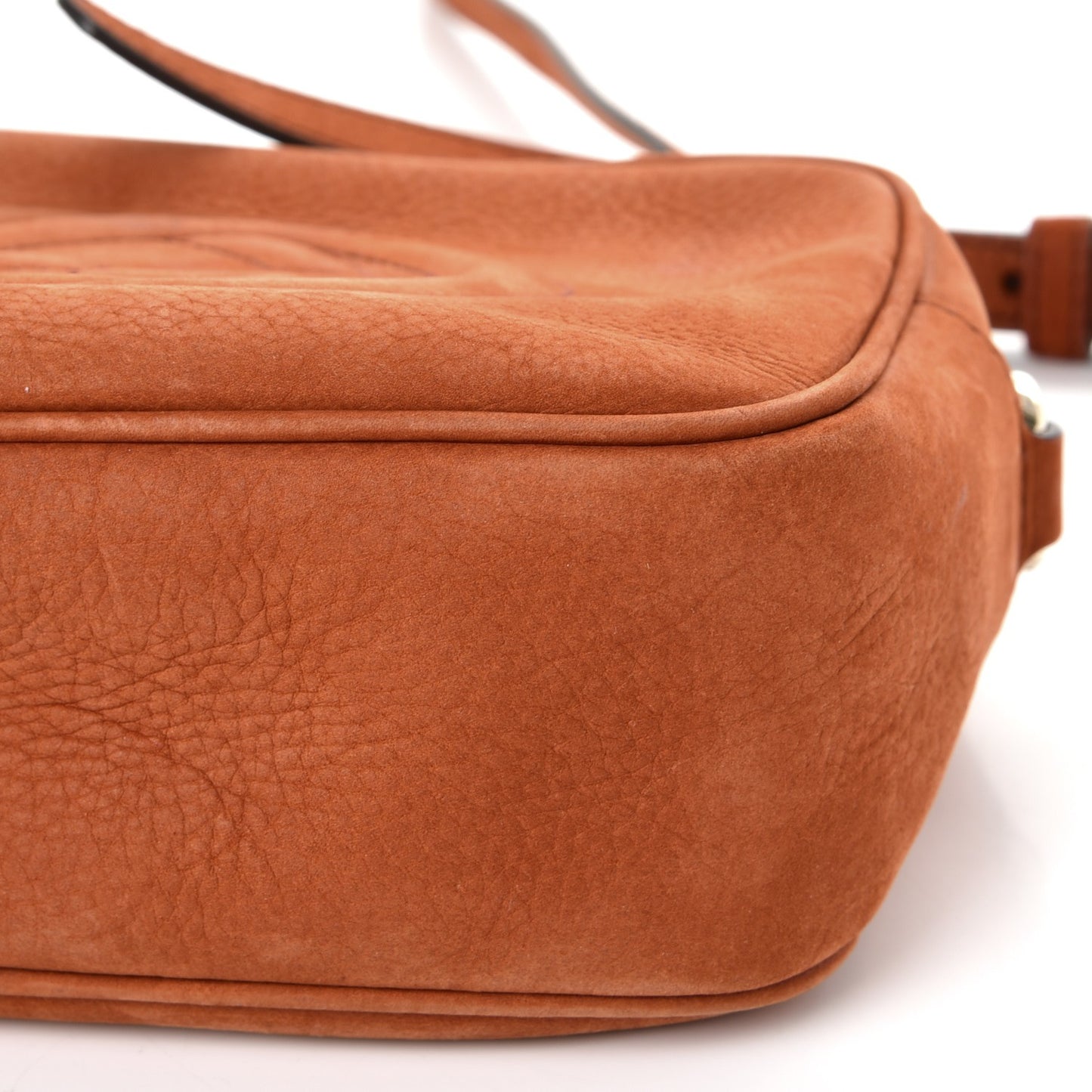 Vitello Range Small Soho Disco Bag Old Whisky